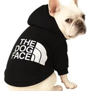 🐕 CHAQUETA ABRIGO PARA PERRO PEQUEÑO , CHIGUAGUA PEQUINES - TALLA S -- 58872360 - Img 53347127
