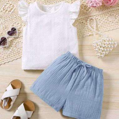Ropa de niña talla 4 - 5/10