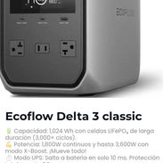 Ecoflow delta 3 clasic - Img 58193480