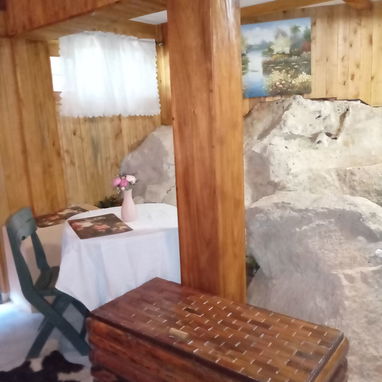 Hermosa finca de más de 1 hectárea con Bungalow cerca de Varadero, 3 cuartos, 4 baños, ranchón y jacuzzi exterior. - 4/10