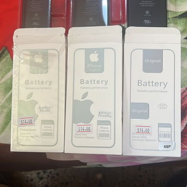 Batería de iPhone nuevas certificadas - 5/7