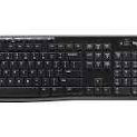 Mensajería Disponible Combo inalámbrico Logitech MK270 - Img 57596087