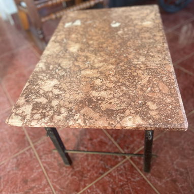 Mesa de mármol - 2/2