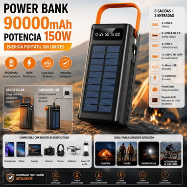 Power Bank - 2/5