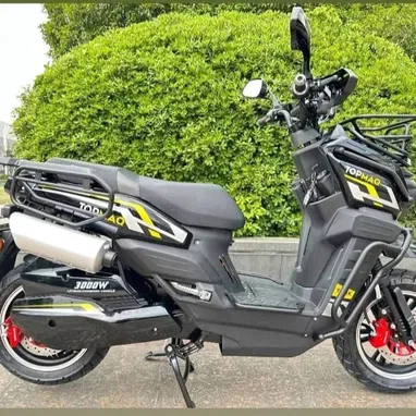 Motos eléctricas Topmaq Tank. Nuevas a estrenar. Transporte incluído - Img 117955284
