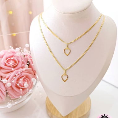 Cadenas originales oro 10k. LM joyería. Tiendas físicas disponibles. Garantía en su compra. El precio varía según modelo - Img 125239398