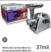 Maquina de moler eléctrica - Img 45468490