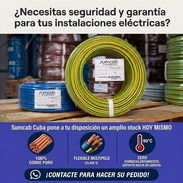 Cables de fuerza disponibles en la Habana - Img 55474038