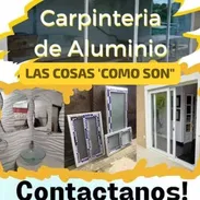 CARPINTERIA DE ALUMINIO! - Img 56010423