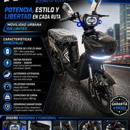 Bicimoto COMBAT por solo 1750 usd - Img 57668611