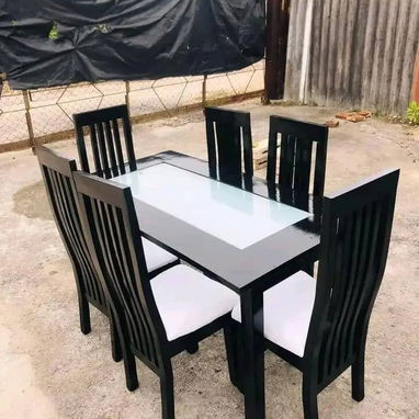 Mesa + Sillas. ENVÍO GRATIS y Garantía. - 5/5