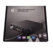 Cajita Descodificadora HH de alta definición con resolución de pantalla full HD - Img 42989010
