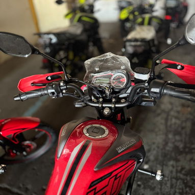 MOTO HAOJIANG PRO 150 cc - 6/8