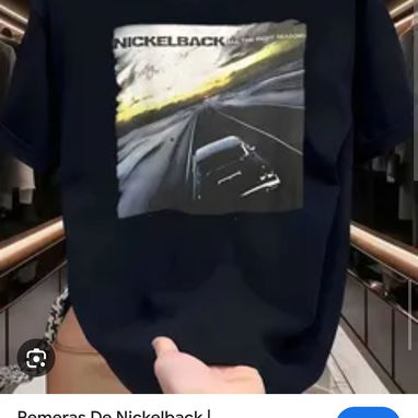 Pullovers de rock, diversidad de bandas - Img 120258164