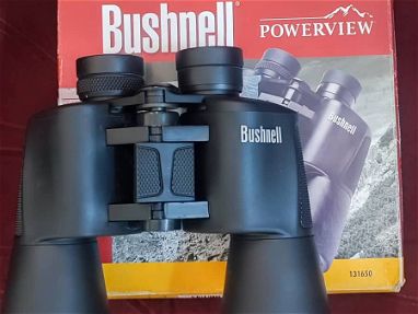 Binoculares nuevos marca Bushnell 16x50 - Img main-image