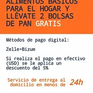 Agencia Envion: Combos de comida, remesas, trasportación y mas - Img 57925035