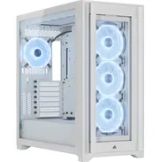 Chasis Gaming Gama alta Corsair iCUE 5000X RGB QL Edition 💵355 USD - Img 48584320