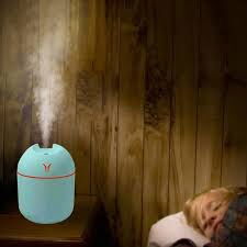 💧🌿 MINI HUMIDIFICADOR ULTRASÓNICO RECARGABLE + ACEITES ESENCIALES 🔋✨ - Img 120160434