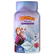 Multivitaminas en gomitas 60 tab Frozen - Img 56982766