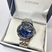 Citizen Cara Azul de Cuarzo - Img 54785903