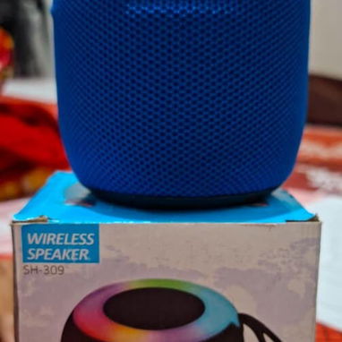Altavoz Inalámbrico SH-309 [ XL ] - Img 124227053