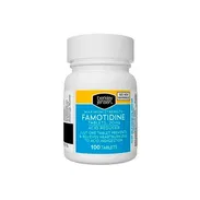 Famotidina / famotidine - 10 mg - 100 tab - Img 54185341