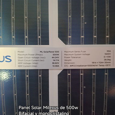 Paneles Solares - 3/6