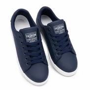 TENIS FASHION $12.00 AZUL NEGRO Y BLANCO - Img 57144550