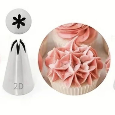 Boquillas para decoración de dulces de repostería. Variedad de modelos. Precios en la descripcion del anuncio - 3/10