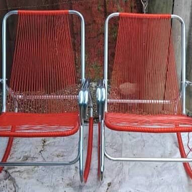 Sillones de suiza y sillas - Img 127421635
