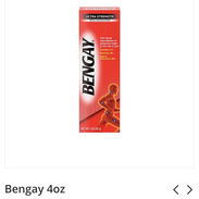 Bengay 18 usd - Img 54747845