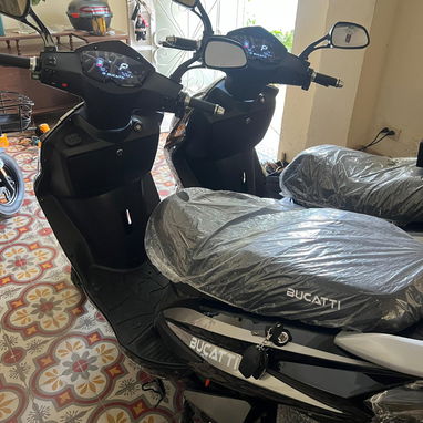 🛵 BUCATTI RAPTOR – POTENCIA REAL + TECNOLOGÍA + AUTONOMÍA - Img 120471351