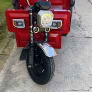 TRICICLO ELECTRICO NEW ONE BOT 2026 - Img 56923180