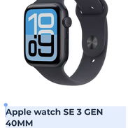 A Apple watch SE 3 GEN 40MM - Img 57369058