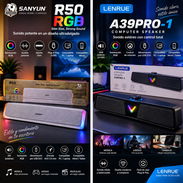 Sanyun r50 y lenrue a39 pro SPEAKERS ! - Img 57624452
