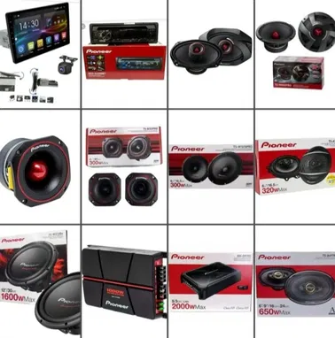 Aceites, Neumáticos, Alarmas, Audio, GPS, Accesorios y mucho más - Img 93925154