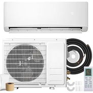 Split inverter aire acondicionado 1 tonelada nuevo - Img 57950767
