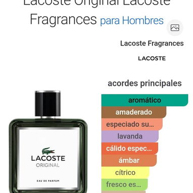 Perfumes de diseñador originales y reconocidos - 5/10