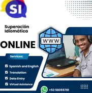 Virtual Asistant - online and in person - Img 49072926