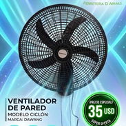 Ventiladores de pared - Img 56728384