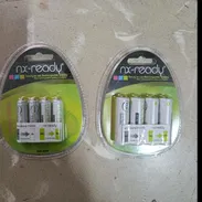 Baterias recargables AA, 1.2 V , 2000 mAh - Img 57715056