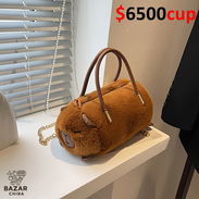 Bolso de Hombro, Cruzado y de Mano $6000 - $4200 - $3800 - Img 57945172