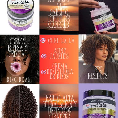 VENTA DE PRODUCTOS PARA EL CABELLO RIZADO, ONDULADO Y AFRO. - 2/2