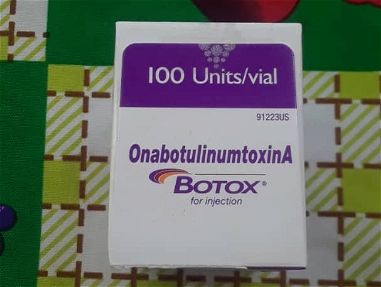 2 cajas de Botox $400 c/u - Img main-image