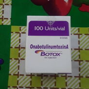2 cajas de Botox $400 c/u - Img 45367706