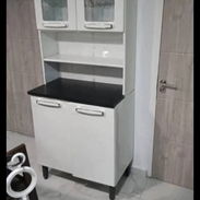 Alacena doble de cosina funcional - Img 54013132