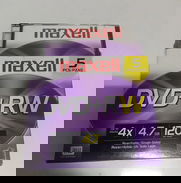 Disco DVD Virgen Para Tac o Resonancia. EMERITO - Img 48938644