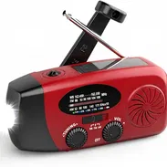 📻 Radio / Linterna Solar y de Manigueta 🇨🇳 - Tel 5358 0956 - Vedado - Img 58229882