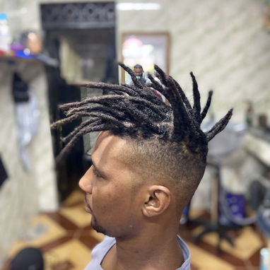 Trenzas bohemias y drelos - 6/10