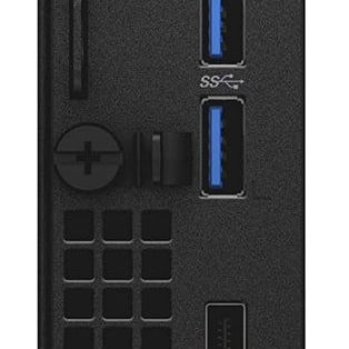 Mini PC Dell Optiplex 3040M i5‑6500 8gb ram 120gb SSD de uso en perfecto estado - 3/4